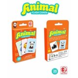  Edukativne kartice 36 pcs zivotinje ( 91/71637 ) | ePonuda.com