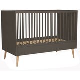 Qu-ax otroška posteljica cocoon 70x140 moss | Shoptok.si