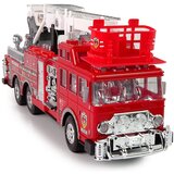  Remote Controlled Fire Station Gas Pedal Brake Remote Control Sound | shoptok.hr