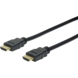 Digitus HDMI kabel z mrežno povezavo 5m črn High Speed AK-330107-050-S | Shoptok.si