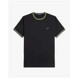 Fred Perry M3519 Crna