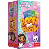 Family game Boom Boom Cat House Gabi Trefl 02548 | Shoptok.si
