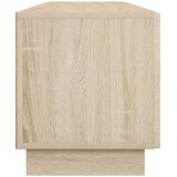  TV stalak 180 x 34,5 x 40 cm Hrast sonoma Konstruirano drvo | shoptok.hr