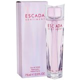 Escada Sentiment 75 ml toaletna voda za ženske | Shoptok.si