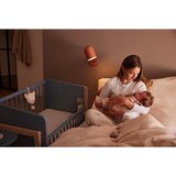 Paidi OBPOSTELJNA POSTELJICA Little Cloud 99,40/109,70/56,90 cm modra | Shoptok.si