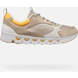 Geox Beige men's sneakers Spherica ECUB-4 - Men's | Eponuda.ba
