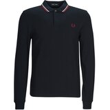 Fred Perry LS TWIN TIPPED SHIRT | shoptok.hr