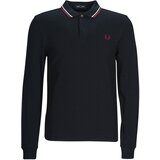 Fred Perry Polo majice dolgi rokavi LS TWIN TIPPED SHIRT Cene