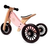 Kinderfeets Lesen poganjalec TINY TOT PLUS 2v1 Rose Cene