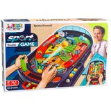 Flipper arkadna igra za djecu s 12 loptica Slike