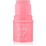 Essence Baby Got Blush rumenilo u stiku kremaste teksture 5,5 g nijansa 10 Tickle Me Pink Cijene