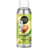 Organic Shop Obnavljajoči šampon Avocado & Olive - 50 ml u