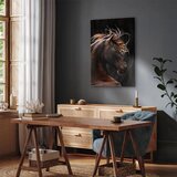  Slika - Fiery Wind (1 Part) Vertical 60x90 Standard | shoptok.hr