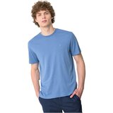 Calvin Klein Jeans Majice s kratkimi rokavi LV04LB275G Modra Cene