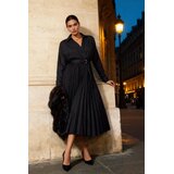 TRENDYOLMILLA Ženska haljina Twoaw25El00234, Crna | Eponuda.com