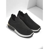 Resti Women's SparkFit Slip-On Fabric Sneakers | Shoptok.si