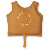 Liewood dječji prsluk za učenje plivanja dove golden caramel multi mix | shoptok.hr