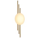  Forma LED zidna lampa F2617-12Z GD | Eponuda.com