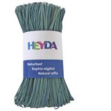  RAFIJA PRIRODNA 50G HEYDA 20-48877 86 PLAVA u