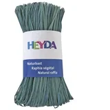 RAFIJA PRIRODNA 50G HEYDA 20-48877 86 PLAVA