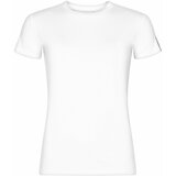 NAX Women's T-shirt DELENA white Cene