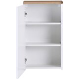 Mömax Viseča Omara Marbella, Bela, Hrast | Shoptok.si