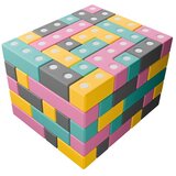  Set BUILDER 110 - magnetni blokovi za slaganje | shoptok.hr