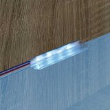  LED traka 12 kom. Crna i višenamjenska Bakar i plastika | shoptok.hr