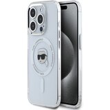 Karl Lagerfeld Ovitek za telefon Vijolična | Shoptok.si