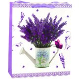  Lavender Paper Gift Bag 32 x 26 x 12 cm | shoptok.hr