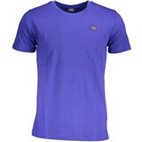 Norway 1963 MEN&#39;S SHORT SLEEVE T-SHIRT BLUE | shoptok.hr