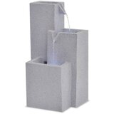 vidaXL Notranja fontana z LED osvetlitvijo poliresin, (20623137) Cene