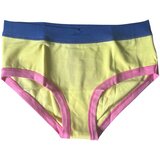 Jasmil Slip gaćice za devojčice, Žute Cene