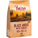 Purizon Black-Angus govedina s puranom Adult - brez žit - 4 kg (4 x 1 kg) Cene