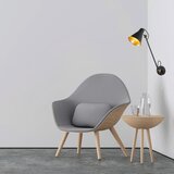 XXXL STENSKA SVETILKA Swing Arm 60 W///220-240 V/E27 | Shoptok.si