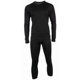 GTS - Men's merino underwear 7/8, SET - Black | Shoptok.si