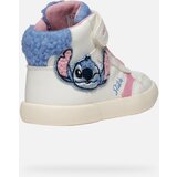 Geox Girls First Steps Gisli White - Girls | shoptok.hr