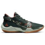 Nike Košarka Zoom Freak 2 Bamo Giannis Antetokounmpo Zelena | Shoptok.si