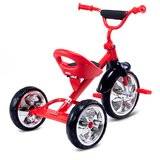 Toyz Tricikel York Rdeča iks | Shoptok.si