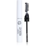 Gosh Copenhagen Brow Lift Lamination Wax učvršćujući vosak za obrve sa četkicom 2 u 1 nijansa 001 Clear 6 ml Cijene