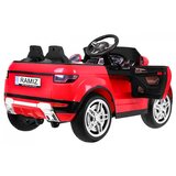  Auto na akumulator Rapid Racer - crveni | shoptok.hr