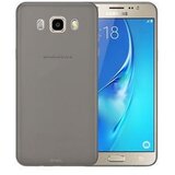 Nillkin ultra tanek silikonski ovitek samsung galaxy J1 2016 J120 prozorno črn Cene