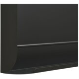 House Nordic Tamno siva metalna polica 60 cm Volterra – | shoptok.hr