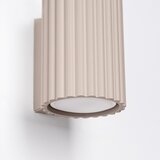  Brilagi - LED zidno svetlo CRESTO 1xGU10/10W/230V 10 cm taupe | Eponuda.com