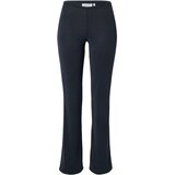 Weekday Hlače 'Bea' črna | Shoptok.si