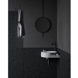 Ravak X000001527 Yard 45 x 45 cm kotni umivalnik z nosilcem | Shoptok.si