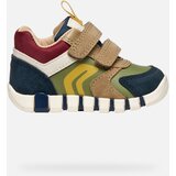 Geox Boys' First Steps Iupidoo Khaki - Boys | shoptok.hr