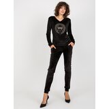 RELEVANCE Set-RV-KMPL-8442.23P-black | Shoptok.si
