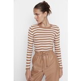 Trendyol Ženski džemper Striped Trendyol Ženski džemper Striped Slike