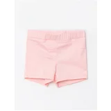 LC Waikiki Shorts - Pink - Normal Waist